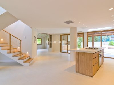 Casa em Condomínio à venda com 350m², 3 quartos, 3 suítes, 2 vagas no bairro Rio Tavares em Florianópolis - Foto 28