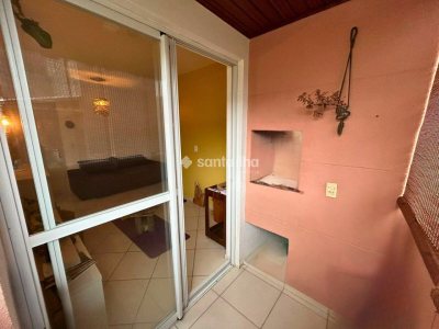 Apartamento à venda com 56m², 2 quartos, 1 vaga no bairro Ribeirão da Ilha em Florianópolis - Foto 13