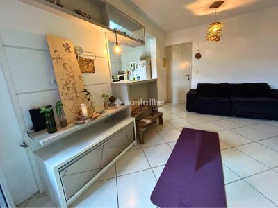 Apartamento à venda com 56m², 2 quartos, 1 vaga no bairro Ribeirão da Ilha em Florianópolis - Foto 8