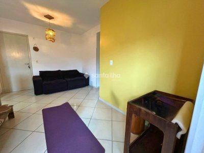 Apartamento à venda com 56m², 2 quartos, 1 vaga no bairro Ribeirão da Ilha em Florianópolis - Foto 5