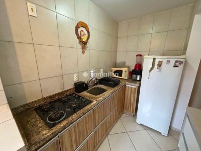 Apartamento à venda com 56m², 2 quartos, 1 vaga no bairro Ribeirão da Ilha em Florianópolis - Foto 4
