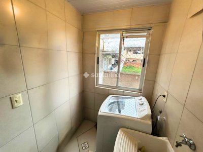 Apartamento à venda com 56m², 2 quartos, 1 vaga no bairro Ribeirão da Ilha em Florianópolis - Foto 12