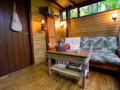 Casa para alugar com 250m², 6 quartos, 4 vagas no bairro Pântano do Sul em Florianópolis - Foto 27