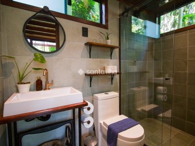 Casa para alugar com 250m², 6 quartos, 4 vagas no bairro Pântano do Sul em Florianópolis - Foto 29