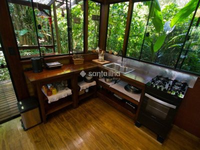 Casa para alugar com 250m², 6 quartos, 4 vagas no bairro Pântano do Sul em Florianópolis - Foto 31