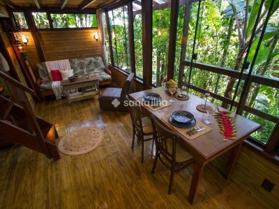Casa para alugar com 250m², 6 quartos, 4 vagas no bairro Pântano do Sul em Florianópolis - Foto 26