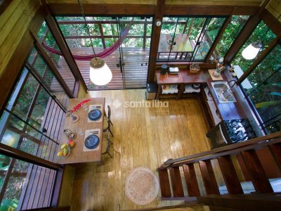Casa para alugar com 250m², 6 quartos, 4 vagas no bairro Pântano do Sul em Florianópolis - Foto 33