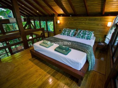 Casa para alugar com 250m², 6 quartos, 4 vagas no bairro Pântano do Sul em Florianópolis - Foto 35