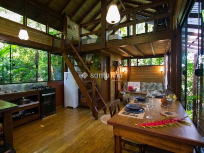 Casa para alugar com 250m², 6 quartos, 4 vagas no bairro Pântano do Sul em Florianópolis - Foto 25