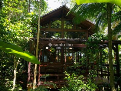 Casa para alugar com 250m², 6 quartos, 4 vagas no bairro Pântano do Sul em Florianópolis - Foto 23
