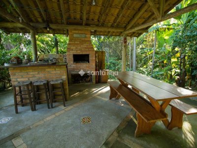 Casa para alugar com 250m², 6 quartos, 4 vagas no bairro Pântano do Sul em Florianópolis - Foto 20