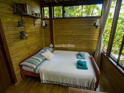 Casa para alugar com 250m², 6 quartos, 4 vagas no bairro Pântano do Sul em Florianópolis - Foto 28