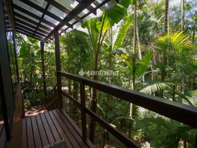 Casa para alugar com 250m², 6 quartos, 4 vagas no bairro Pântano do Sul em Florianópolis - Foto 24