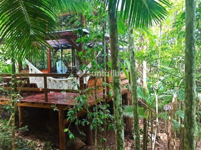 Casa para alugar com 250m², 6 quartos, 4 vagas no bairro Pântano do Sul em Florianópolis - Foto 39