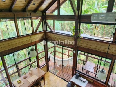 Casa para alugar com 250m², 6 quartos, 4 vagas no bairro Pântano do Sul em Florianópolis - Foto 34