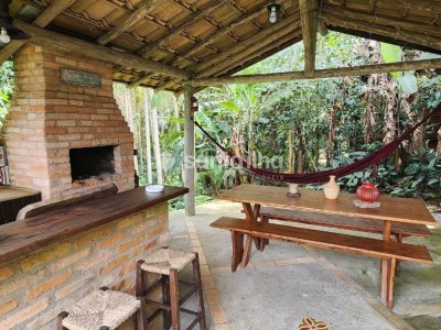 Casa para alugar com 250m², 6 quartos, 4 vagas no bairro Pântano do Sul em Florianópolis - Foto 21