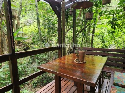 Casa para alugar com 250m², 6 quartos, 4 vagas no bairro Pântano do Sul em Florianópolis - Foto 37