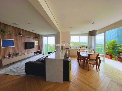 Cobertura à venda com 140m², 2 quartos, 2 suítes, 2 vagas no bairro Rio Tavares em Florianópolis - Foto 2