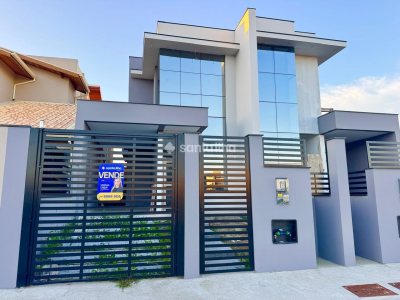 Casa à venda com 157m², 3 quartos, 3 suítes, 1 vaga no bairro Campeche em Florianópolis - Foto 5