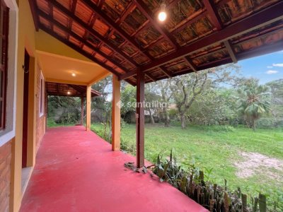 Casa para alugar com 125m², 4 quartos, 1 suíte, 5 vagas no bairro Campeche em Florianópolis - Foto 27