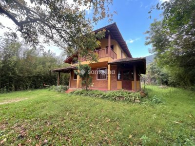 Casa para alugar com 125m², 4 quartos, 1 suíte, 5 vagas no bairro Campeche em Florianópolis - Foto 28