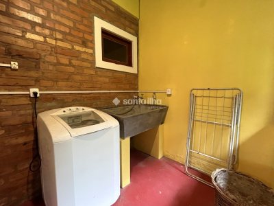 Casa para alugar com 125m², 4 quartos, 1 suíte, 5 vagas no bairro Campeche em Florianópolis - Foto 9