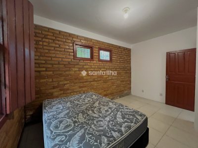 Casa para alugar com 125m², 4 quartos, 1 suíte, 5 vagas no bairro Campeche em Florianópolis - Foto 15