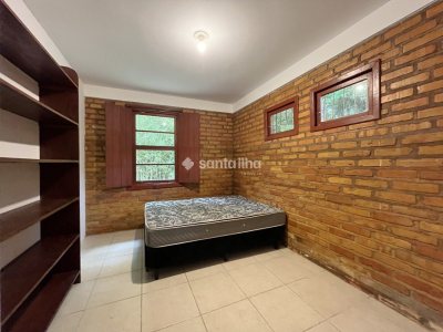 Casa para alugar com 125m², 4 quartos, 1 suíte, 5 vagas no bairro Campeche em Florianópolis - Foto 17