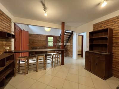 Casa para alugar com 125m², 4 quartos, 1 suíte, 5 vagas no bairro Campeche em Florianópolis - Foto 4