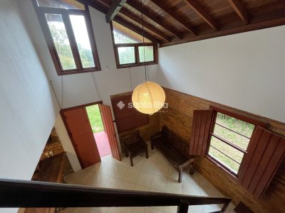 Casa para alugar com 125m², 4 quartos, 1 suíte, 5 vagas no bairro Campeche em Florianópolis - Foto 10
