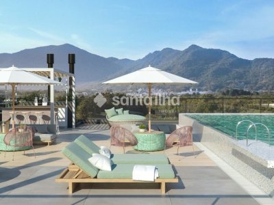 Studio à venda com 41m², 1 quarto, 1 vaga no bairro Campeche em Florianópolis - Foto 15