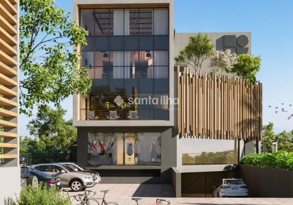 Studio à venda com 41m², 1 quarto, 1 vaga no bairro Campeche em Florianópolis - Foto 1
