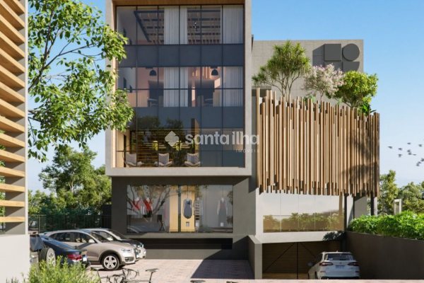 Studio à venda com 41m², 1 quarto, 1 vaga no bairro Campeche em Florianópolis