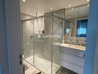 Apartamento à venda com 139m², 2 quartos, 1 suíte, 2 vagas no bairro Campeche em Florianópolis - Foto 17