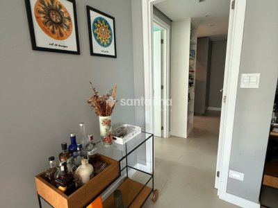 Apartamento à venda com 139m², 2 quartos, 1 suíte, 2 vagas no bairro Campeche em Florianópolis - Foto 10