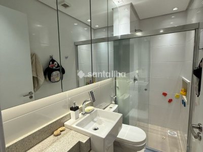 Apartamento à venda com 139m², 2 quartos, 1 suíte, 2 vagas no bairro Campeche em Florianópolis - Foto 11