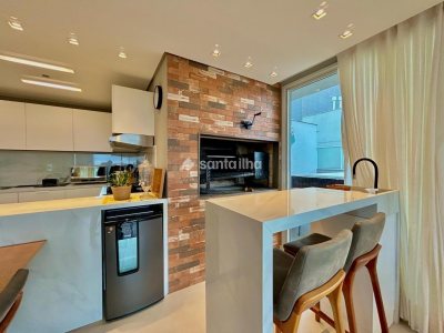Apartamento à venda com 139m², 2 quartos, 1 suíte, 2 vagas no bairro Campeche em Florianópolis - Foto 2