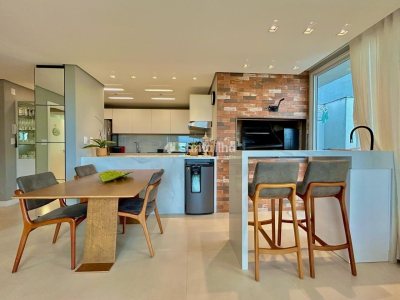 Apartamento à venda com 139m², 2 quartos, 1 suíte, 2 vagas no bairro Campeche em Florianópolis - Foto 4