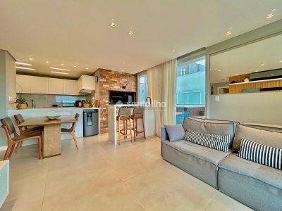 Apartamento à venda com 139m², 2 quartos, 1 suíte, 2 vagas no bairro Campeche em Florianópolis - Foto 5