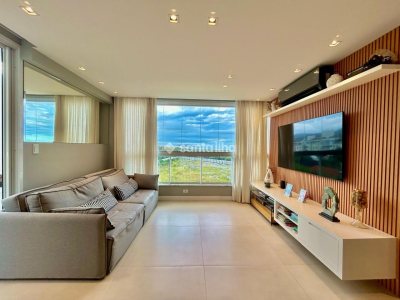 Apartamento à venda com 139m², 2 quartos, 1 suíte, 2 vagas no bairro Campeche em Florianópolis - Foto 7