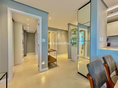 Apartamento à venda com 139m², 2 quartos, 1 suíte, 2 vagas no bairro Campeche em Florianópolis - Foto 9