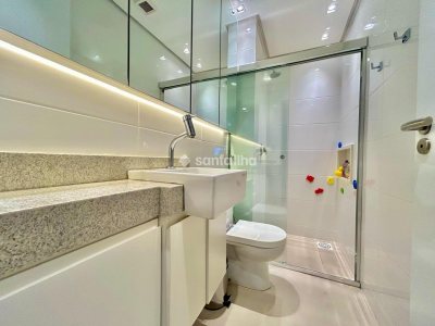 Apartamento à venda com 139m², 2 quartos, 1 suíte, 2 vagas no bairro Campeche em Florianópolis - Foto 12