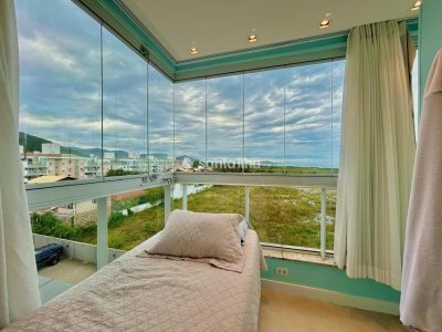 Apartamento à venda com 139m², 2 quartos, 1 suíte, 2 vagas no bairro Campeche em Florianópolis - Foto 19