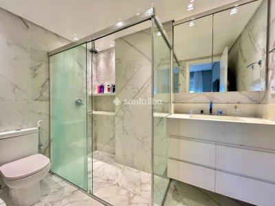 Apartamento à venda com 139m², 2 quartos, 1 suíte, 2 vagas no bairro Campeche em Florianópolis - Foto 18