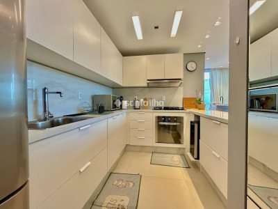 Apartamento à venda com 139m², 2 quartos, 1 suíte, 2 vagas no bairro Campeche em Florianópolis - Foto 3