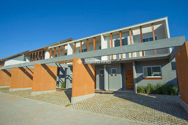 Casa em Condomínio à venda com 78m², 2 quartos, 2 suítes, 1 vaga no bairro Morro das Pedras em Florianópolis