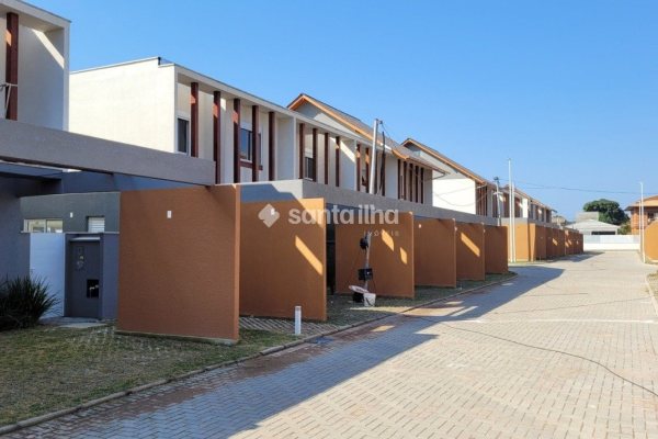 Casa em Condomínio à venda com 78m², 2 quartos, 2 suítes, 1 vaga no bairro Morro das Pedras em Florianópolis