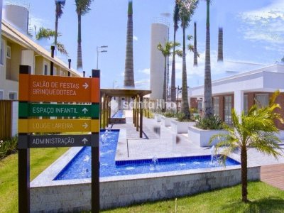 Casa em Condomínio à venda com 78m², 2 quartos, 2 suítes, 1 vaga no bairro Morro das Pedras em Florianópolis - Foto 35