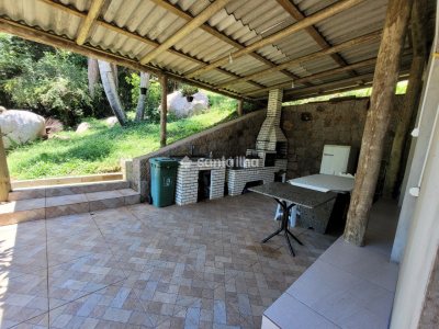 Casa à venda com 200m², 3 quartos, 2 vagas no bairro Ribeirão da Ilha em Florianópolis - Foto 29