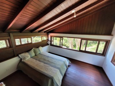 Casa à venda com 200m², 3 quartos, 2 vagas no bairro Ribeirão da Ilha em Florianópolis - Foto 12